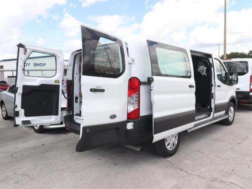 2023 Ford Transit-250 Base