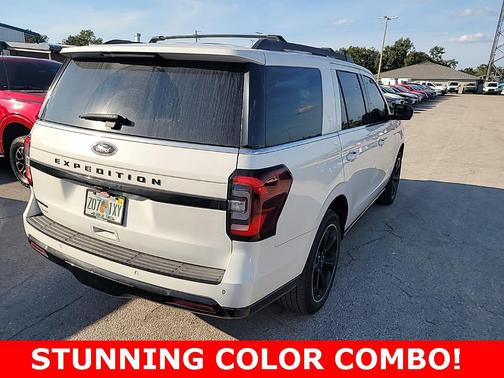 2022 Ford Expedition Limited