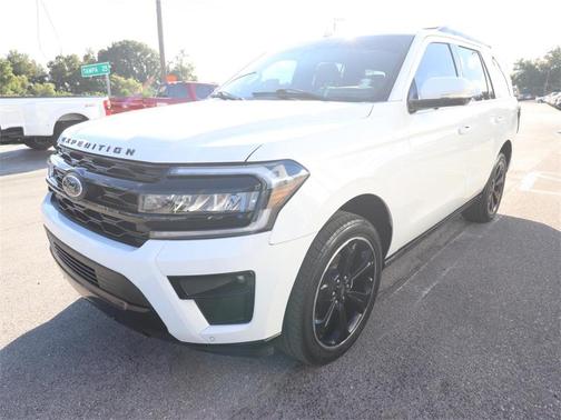 2022 Ford Expedition Limited