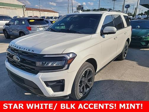2022 Ford Expedition Limited