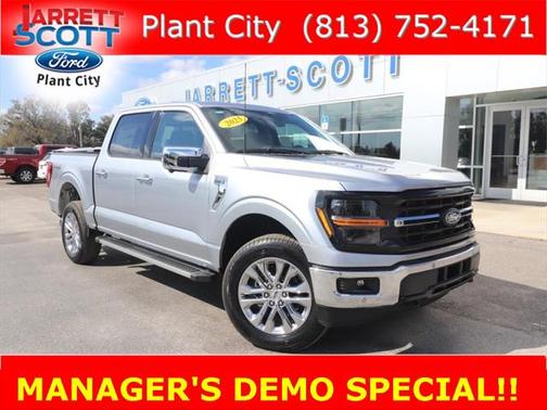 2025 Ford F-150 XLT