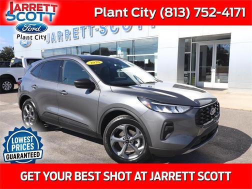 2026 Ford Escape ST-Line