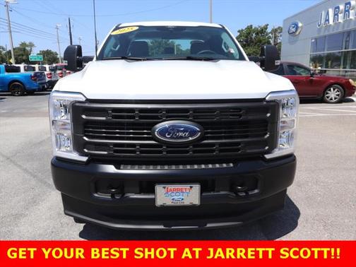 2025 Ford F-350 XL