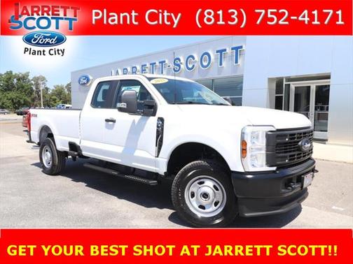2025 Ford F-350 XL