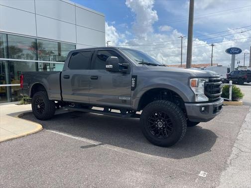 2022 Ford F-250 XLT