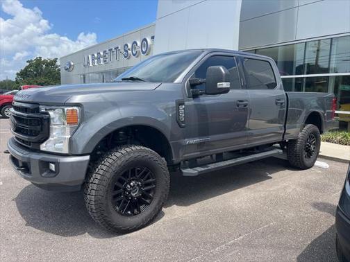 2022 Ford F-250 XLT
