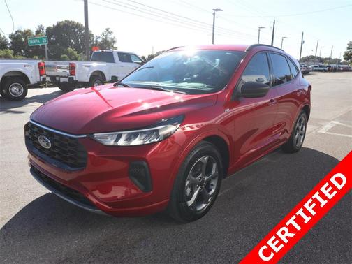 2023 Ford Escape ST-Line