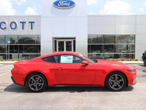 2025 Ford Mustang EcoBoost