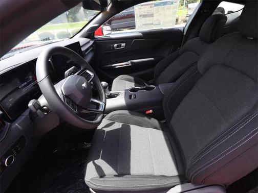 2025 Ford Mustang EcoBoost
