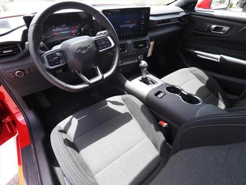 2025 Ford Mustang EcoBoost