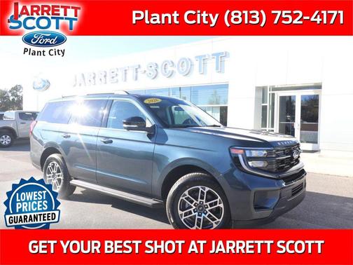 2026 Ford Expedition Active