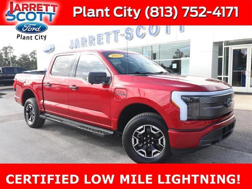 2023 Ford F-150 Lightning XLT