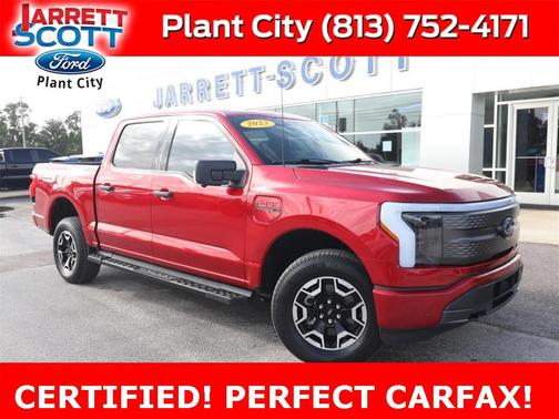 2023 Ford F-150 Lightning XLT