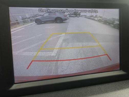 Scarlet Red 2019 Hyundai SANTA FE SEL Plus 2.4