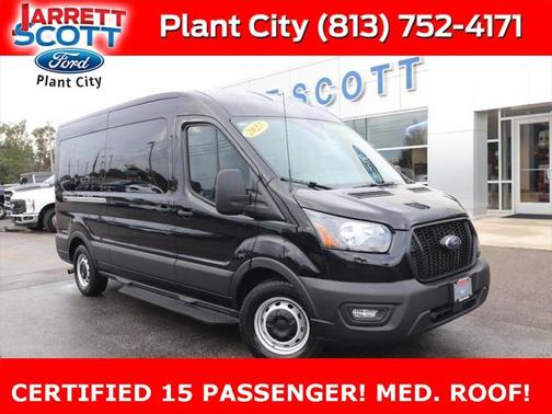 Used 2023 Ford Transit-350 Xl For Sale Near Inwood, Fl 