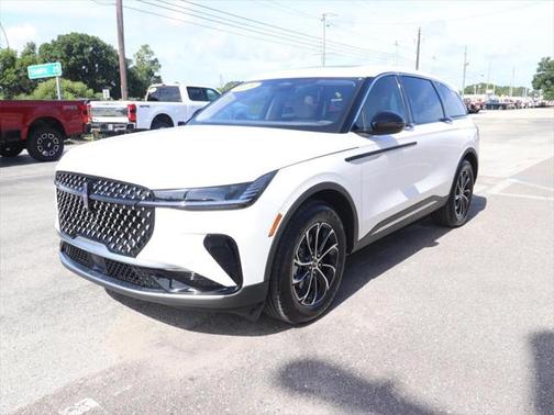 2025 Lincoln Nautilus Premiere