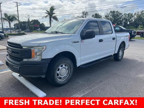 2018 Ford F-150 XL