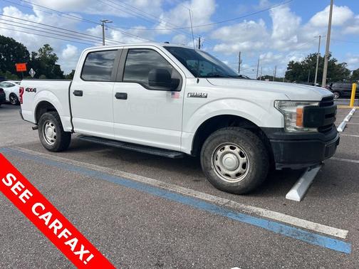 2018 Ford F-150 XL