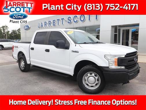 2018 Ford F-150 XL