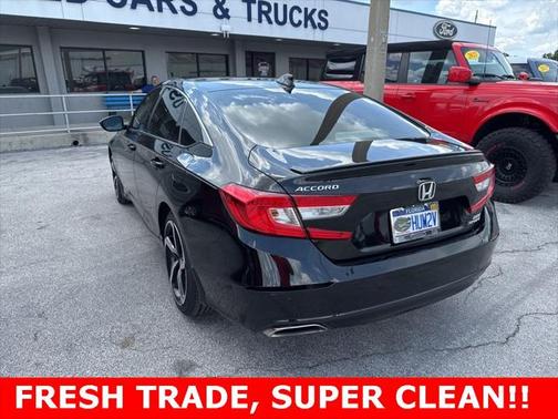 2019 Honda Accord Sport 2.0T