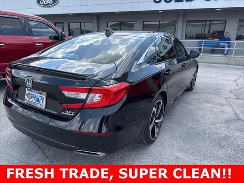 2019 Honda Accord Sport 2.0T