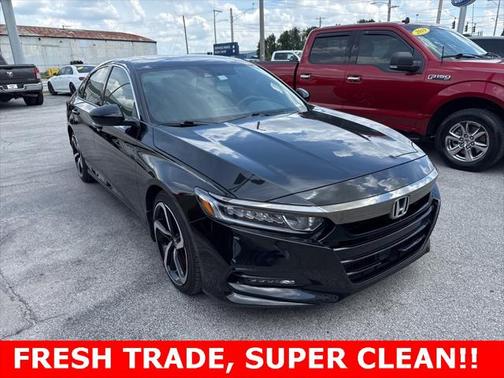2019 Honda Accord Sport 2.0T