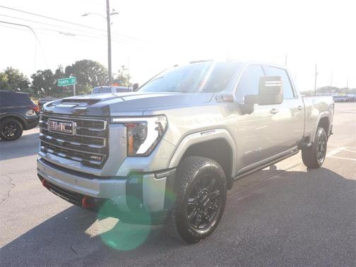 2025 GMC Sierra 3500 Base
