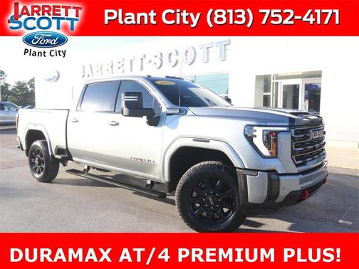 2025 GMC Sierra 3500 Base