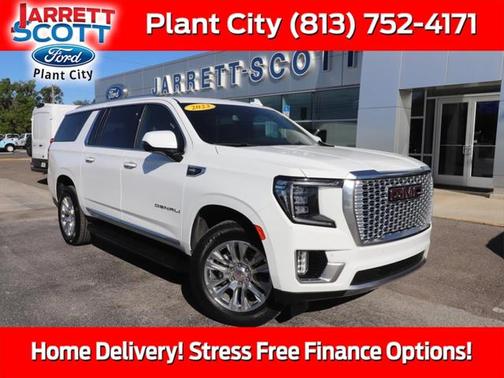 2023 GMC Yukon XL Denali