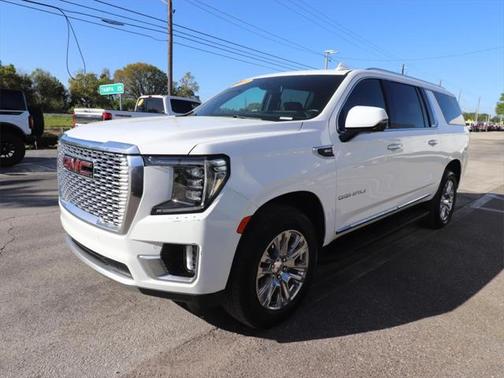 2023 GMC Yukon XL Denali