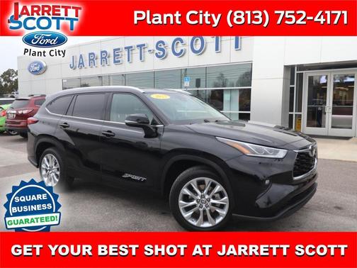 2023 Toyota Highlander Limited