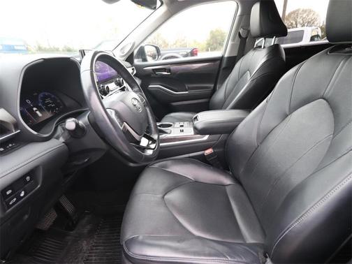2023 Toyota Highlander Limited