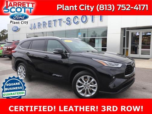 2023 Toyota Highlander Limited