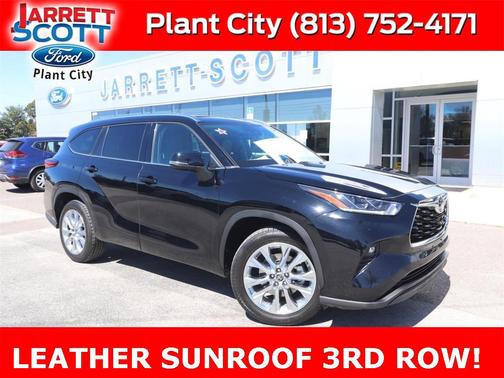 2023 Toyota Highlander Limited