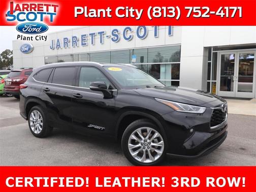 2023 Toyota Highlander Limited