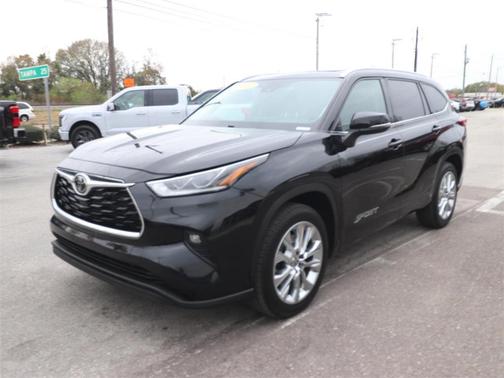 2023 Toyota Highlander Limited