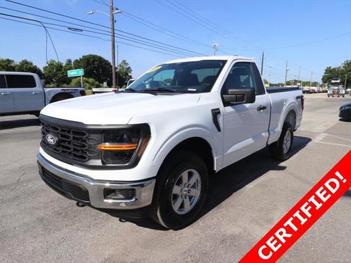2024 Ford F-150 XL