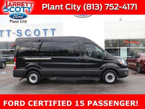 2023 Ford Transit-350 XL