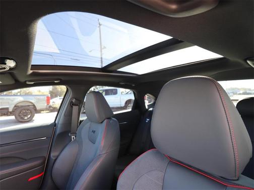 2025 Hyundai SONATA N Line