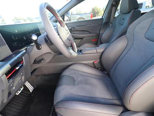 2025 Hyundai SONATA N Line
