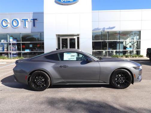 2026 Ford Mustang EcoBoost