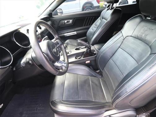 2015 Ford Mustang EcoBoost Premium