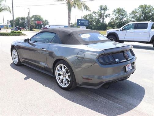 2015 Ford Mustang EcoBoost Premium