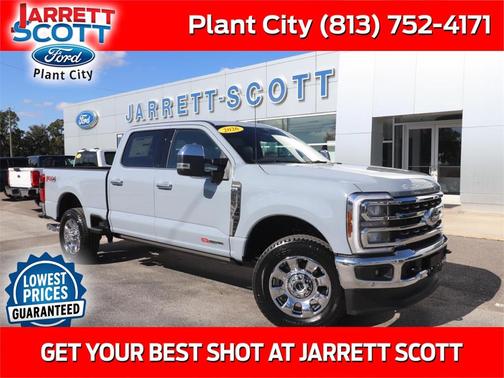 2026 Ford F-250 King Ranch