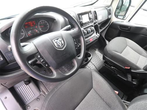 2021 RAM ProMaster 1500 Low Roof