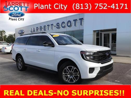 2025 Ford Expedition Max Active 4x2