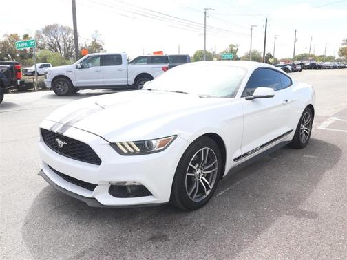 2015 Ford Mustang EcoBoost Premium