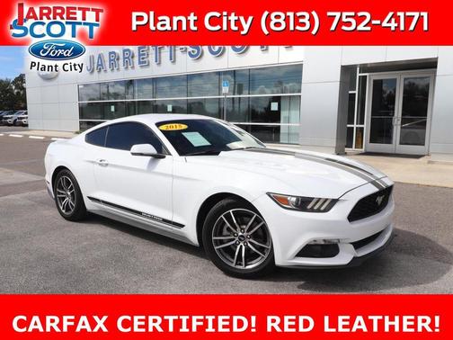 2015 Ford Mustang EcoBoost Premium