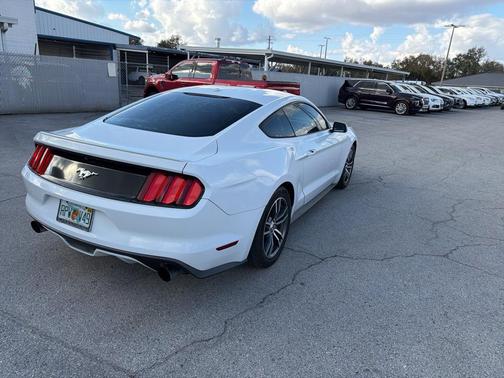 2015 Ford Mustang EcoBoost Premium