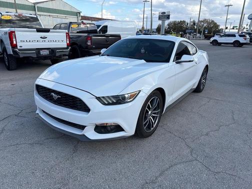 2015 Ford Mustang EcoBoost Premium